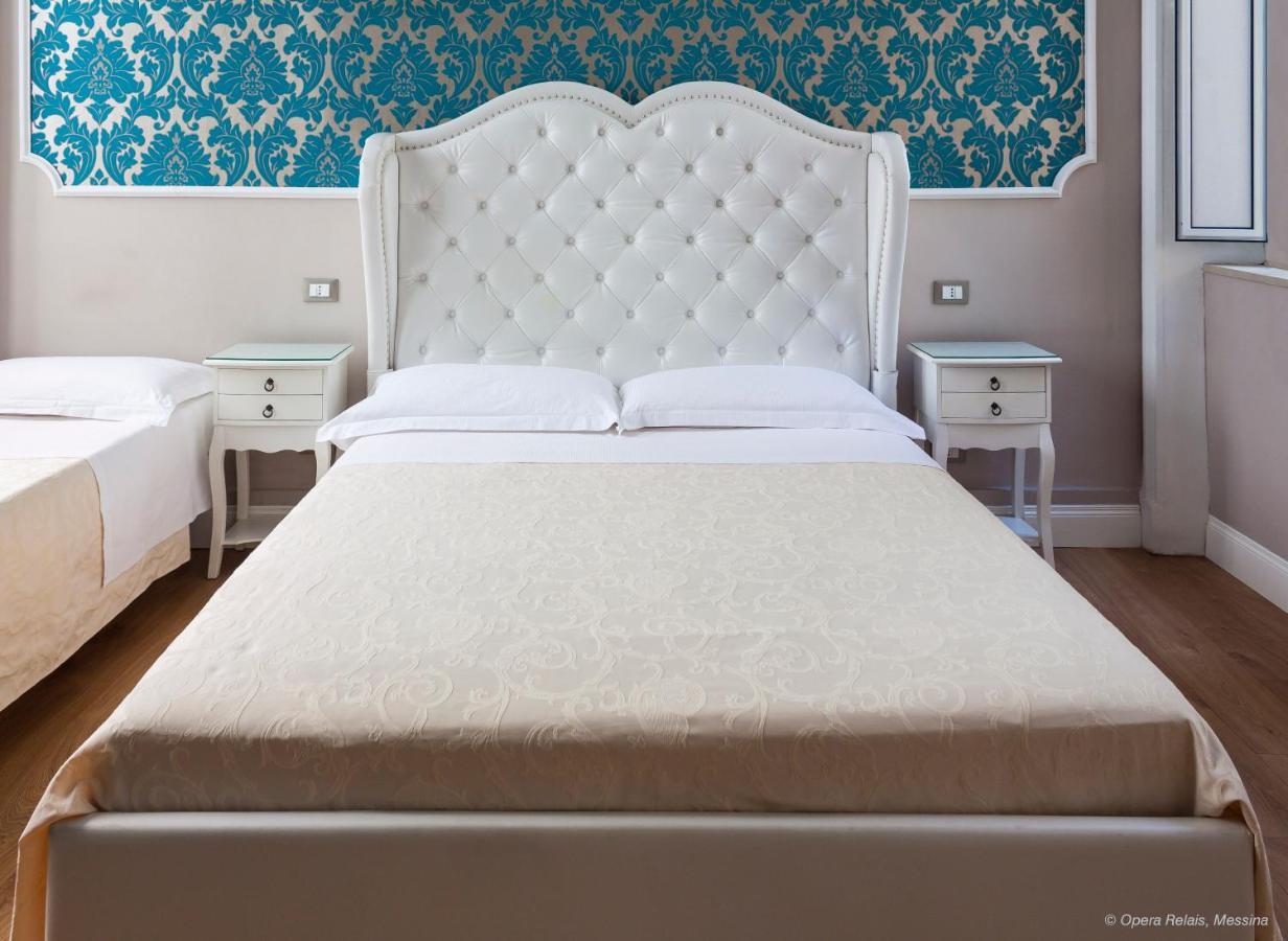 Opera Relais Bed & Breakfast Messina Dış mekan fotoğraf