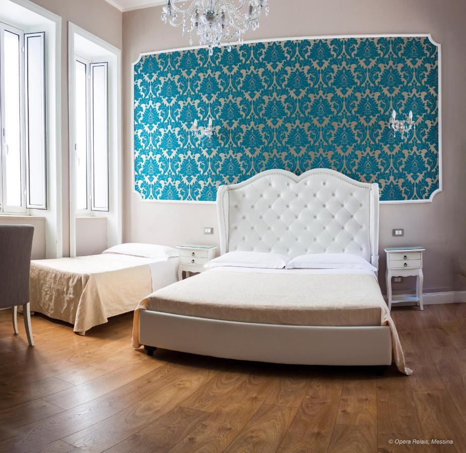 Opera Relais Bed & Breakfast Messina Dış mekan fotoğraf
