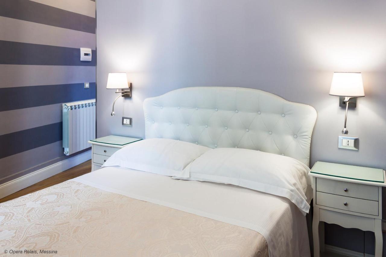 Opera Relais Bed & Breakfast Messina Dış mekan fotoğraf