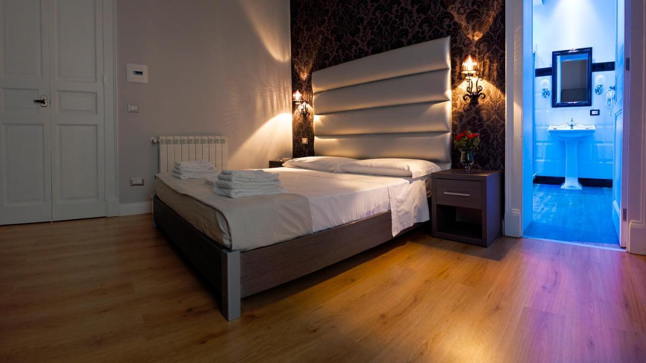 Opera Relais Bed & Breakfast Messina Dış mekan fotoğraf