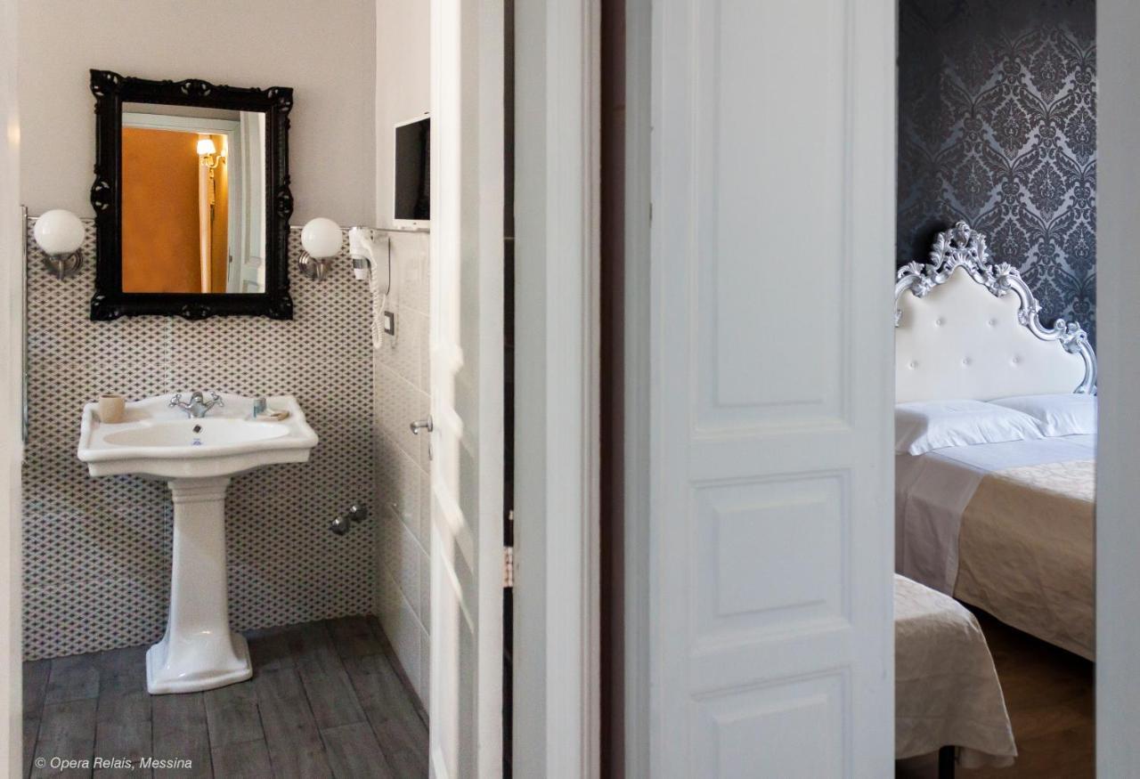 Opera Relais Bed & Breakfast Messina Dış mekan fotoğraf