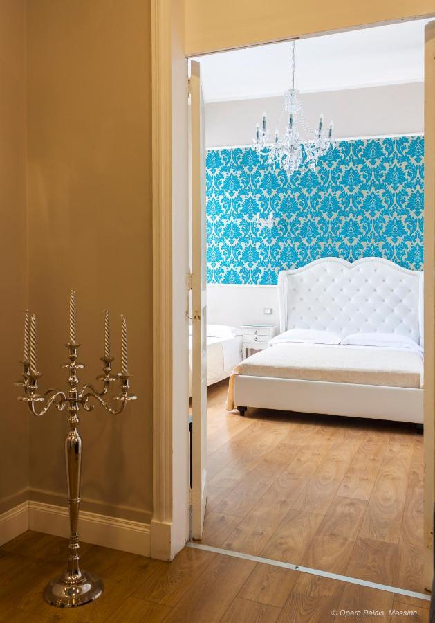 Opera Relais Bed & Breakfast Messina Dış mekan fotoğraf