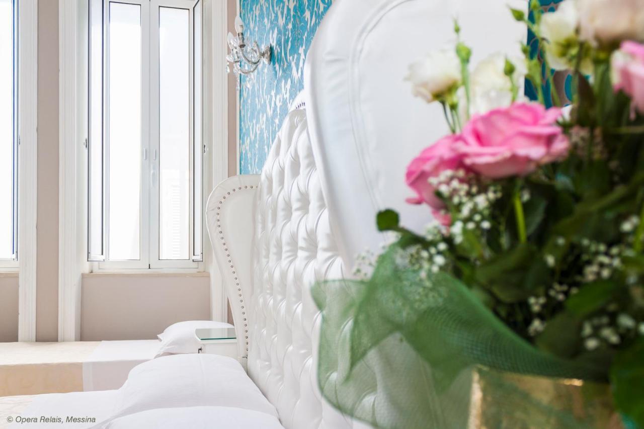 Opera Relais Bed & Breakfast Messina Dış mekan fotoğraf
