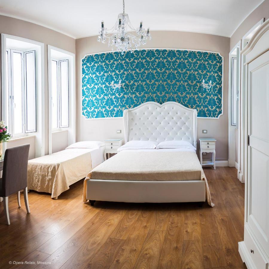 Opera Relais Bed & Breakfast Messina Dış mekan fotoğraf